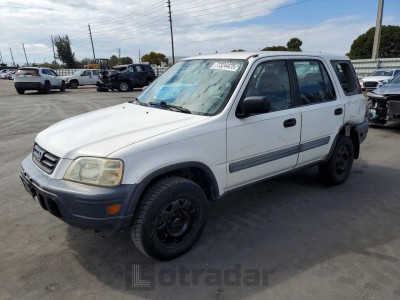 Honda Cr-v 2001 JHLRD28461S004626