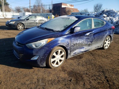 Hyundai Elantra 2011 5NPDH4AEXBH040300