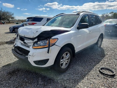 Hyundai Santa fe 2011 5XYZGDAB9BG014759