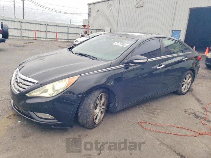 Hyundai Sonata 2011 VIN 5NPEC4AC5BH031439