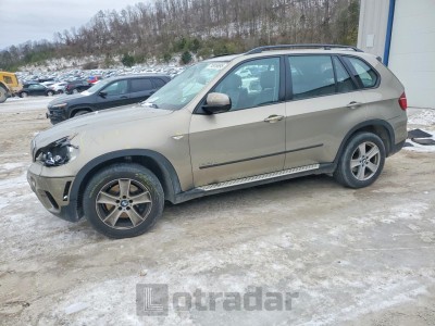 BMW X5 2011 5UXZW0C53BL658411