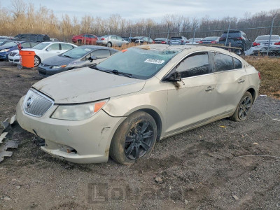 Buick Lacrosse 2010 1G4GC5EG1AF197943