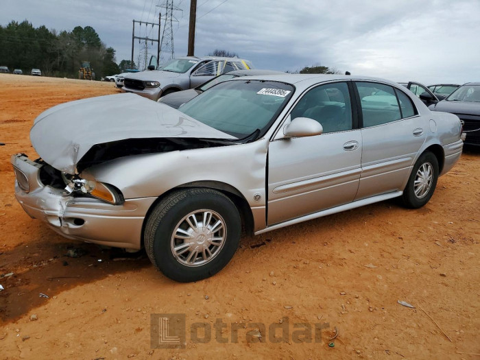 Buick Lesabre 2005 VIN 1G4HP52K95U286937