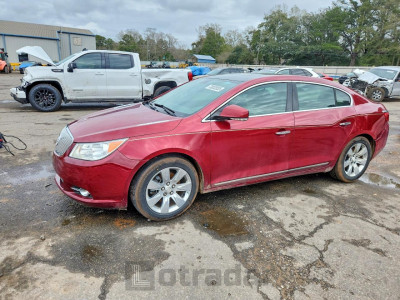 Buick Lacrosse 2011 1G4GC5ED1BF345225