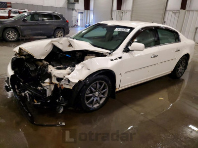 Buick Lucerne 2007 1G4HD57277U170723
