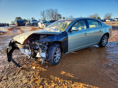 Buick Lucerne 2006 1G4HR57Y86U244705