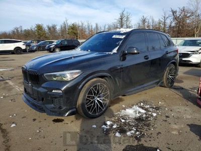 BMW X5 2019 5UXCR6C55KLK80382