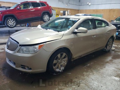 Buick Lacrosse 2010 1G4GC5EG1AF170211