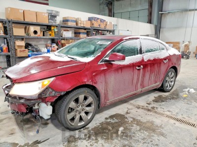 Buick Lacrosse 2010 1G4GD5GG9AF157894