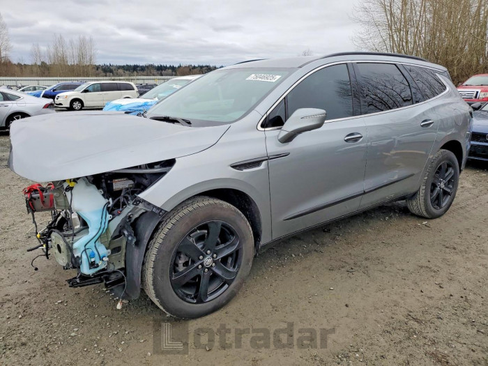Buick Enclave 2024 VIN 5GAEVBKW5RJ123936