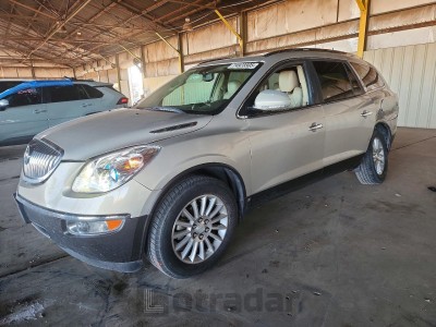 Buick Enclave 2009 5GAER23DX9J206439