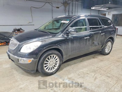 Buick Enclave 2011 VIN 5GAKVBED6BJ414285