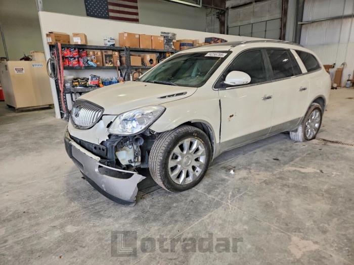 Buick Enclave 2011 VIN 5GAKVCED3BJ272452