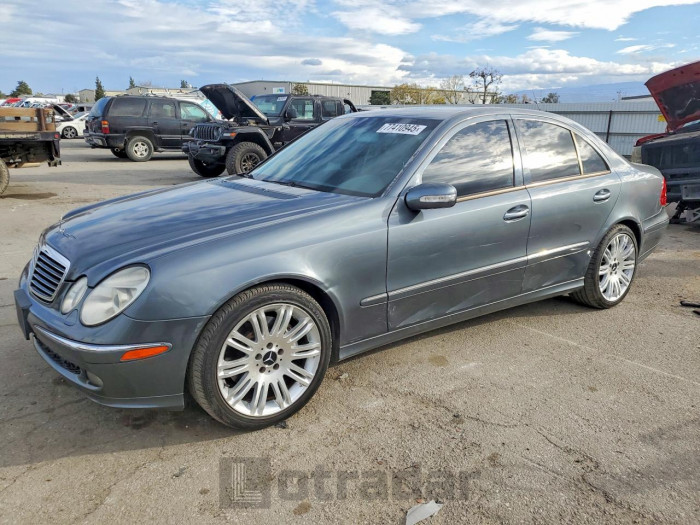 Mercedes-benz E-klasse 2006 VIN WDBUF56J06A902999