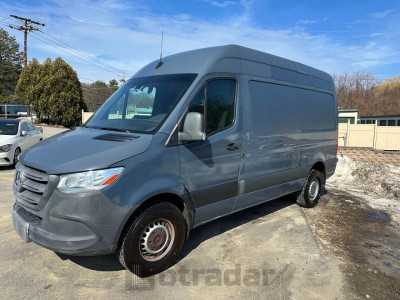 Mercedes-benz Sprinter 2019 WD4PF0CD3KP099280
