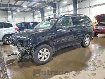 Toyota Highlander 2003 JTEHF21A630101449