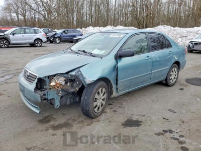 Toyota Corolla 2007 VIN 2T1BR32E07C735828