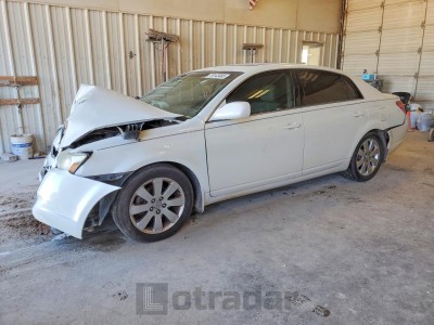 Toyota Avalon 2006 VIN 4T1BK36BX6U063584