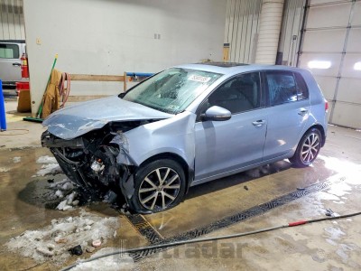 Volkswagen Golf 2010 WVWDB7AJ6AW224500