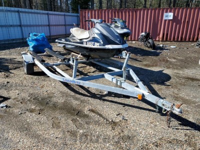Yamaha  2008 VIN YAMA1077L708