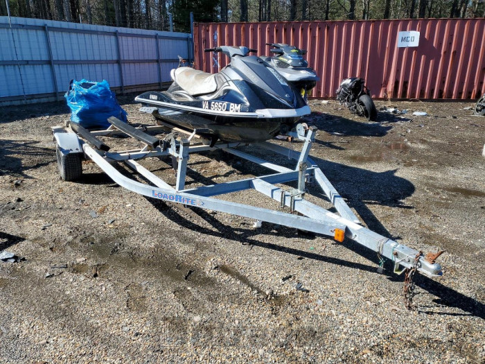 Yamaha  2008 VIN YAMA1077L708