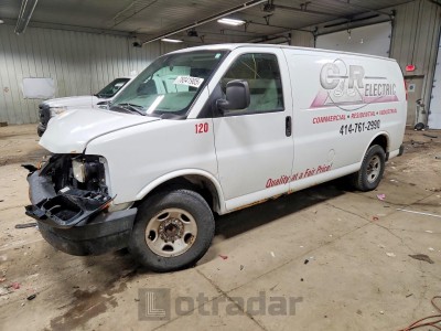 Gmc Savana 2009 1GTHG35K291123834