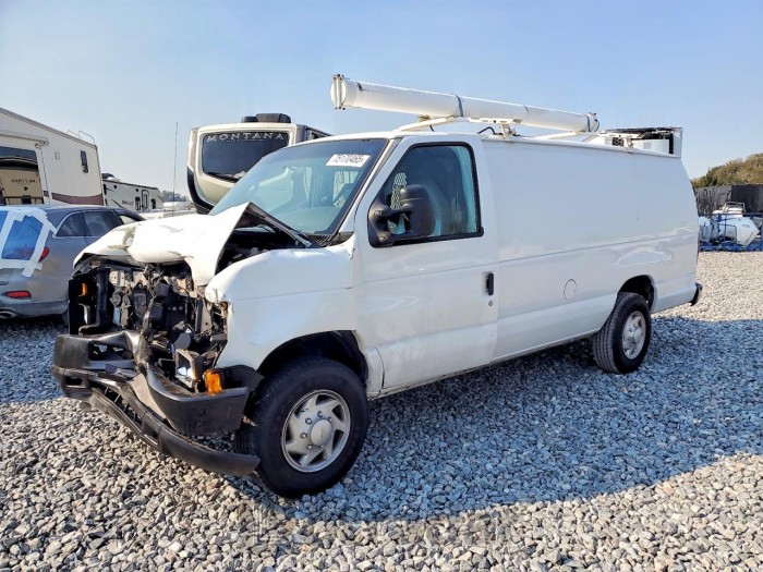 Ford Econoline 2008 VIN 1FTNS24W58DA72942