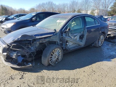 Volvo S80 2011 YV1902AH6B1146255