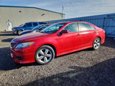 Toyota Camry 2011 4T1BF3EKXBU696487