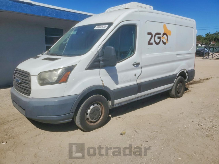 Ford Transit 2017 VIN 1FTYR1CM5HKA86113
