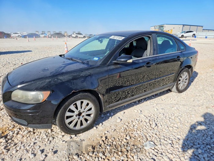 Volvo S40 2005 VIN YV1MS382252119838