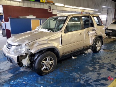 Honda Cr-v 2001 JHLRD18751C049085