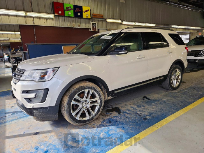 Ford Explorer 2017 VIN 1FM5K8D82HGB51046
