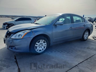 Nissan Altima 2010 VIN 1N4AL2APXAN471912