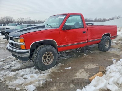 Chevrolet Gmt-400 1995 1GCEK14H8SZ206607