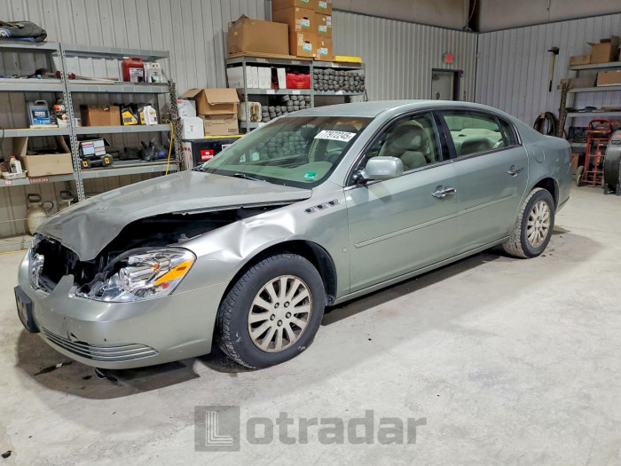 Buick Lucerne 2006 VIN 1G4HP57266U158522