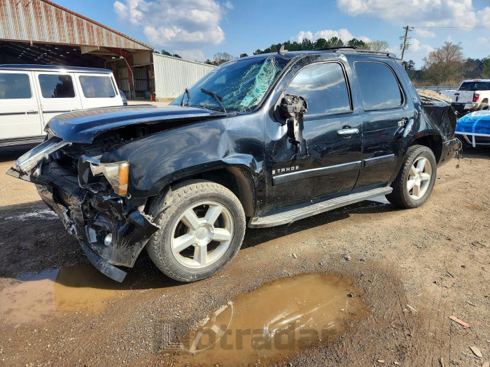 Chevrolet Tahoe 2008 VIN 1GNFC13098R149721