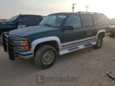 Chevrolet Suburban 1997 1GNGK26R9VJ351623