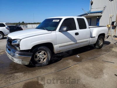 Chevrolet Silverado 2003 1GCEC19V13Z289715