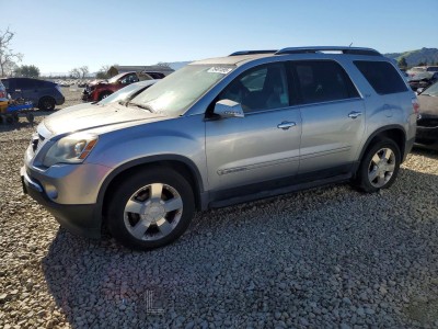 Gmc Acadia 2007 VIN 1GKEV23797J149379