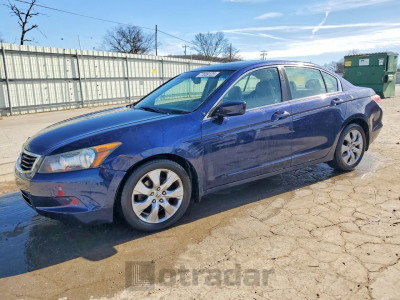 Honda Accord 2008 1HGCP26858A107277