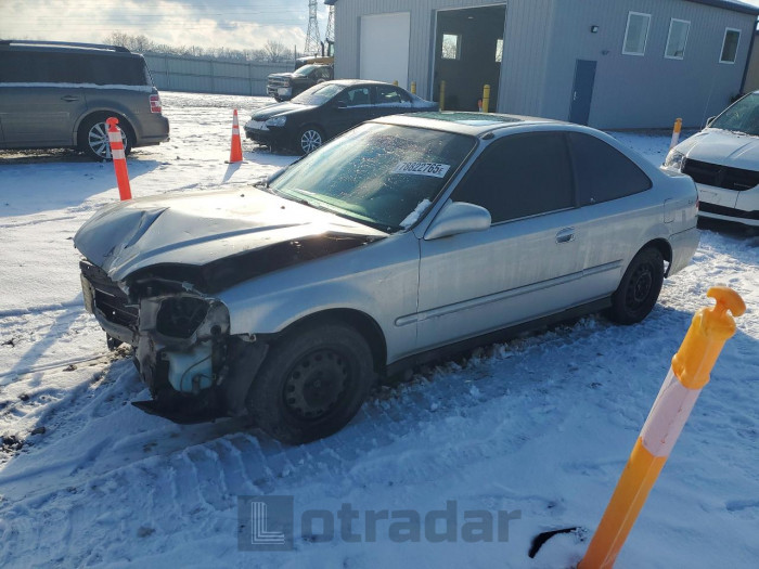 Honda Civic 1999 VIN 1HGEJ8247XL087956