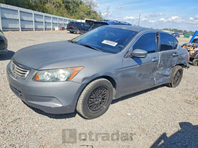 Honda Accord 2010 1HGCP2F30AA139290