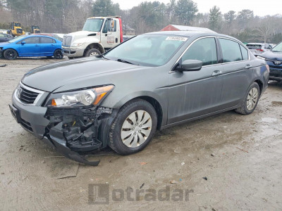 Honda Accord 2010 1HGCP2F39AA117272
