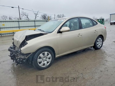Hyundai Elantra 2008 KMHDU46D38U495236