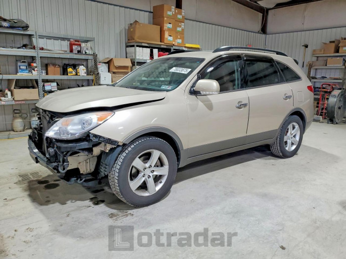 Hyundai Veracruz 2008 VIN KM8NU13C28U062005