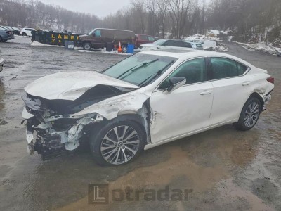 Lexus ES 2021 VIN 58AD11D11MU004276