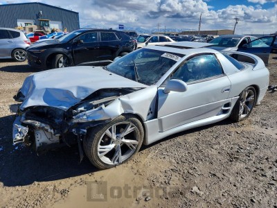 Mitsubishi 3000 gt 1999 VIN JA3AM84J2XY002577