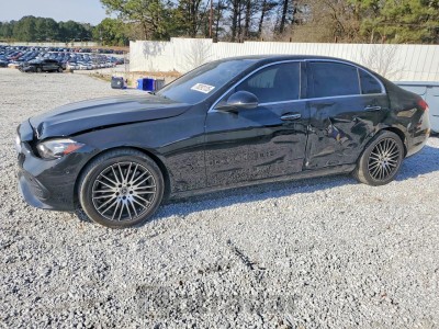 Mercedes-benz C-klasse 2024 W1KAF4GB9RR221404