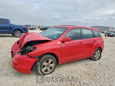 Toyota Corolla 2004 2T1KR32E24C235035